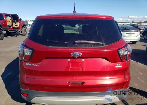 2017 Ford Escape Se from USA, damaged, VIN 1FMCU0GD2HUC72916